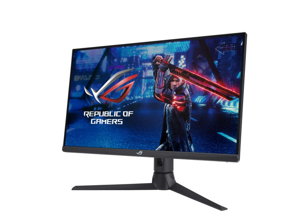 Monitor ASUS ROG Strix XG27AQMR, 27", IPS, QHD, 300Hz, i zi