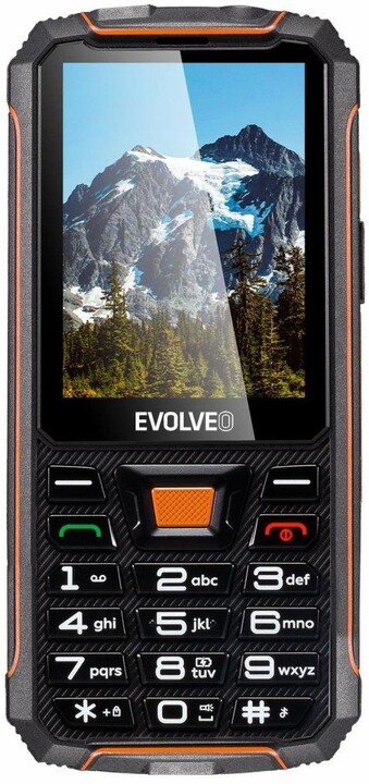 [OUTLET] Celular Evolveo StrongPhone Z5	