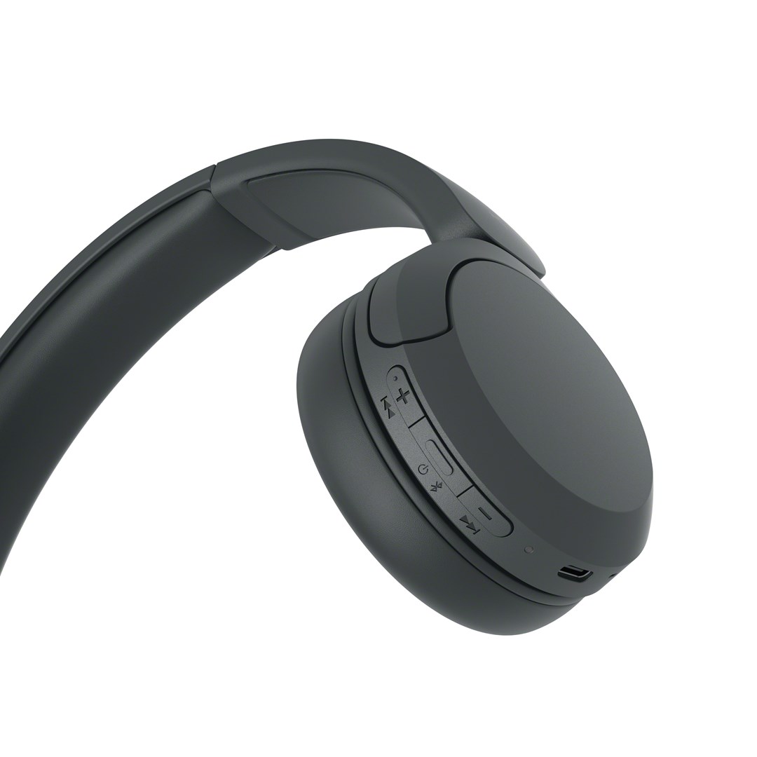 Kufje Sony WH-CH520, të zeza