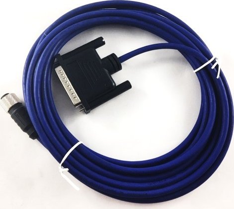 Kabllo karikimi Datalogic CAB-DS05-S, 5m, për lexues barkodi