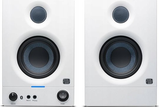 Monitorë studio PreSonus Eris 3.5 BT 2nd Gen, 3.5", Bluetooth, të bardhë