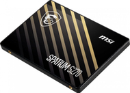Disk SSD MSI Spatium S270, 240GB, 2.5" SATA III