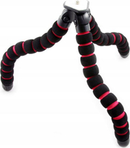 Tripod Massa për kamera DSLR, i zi