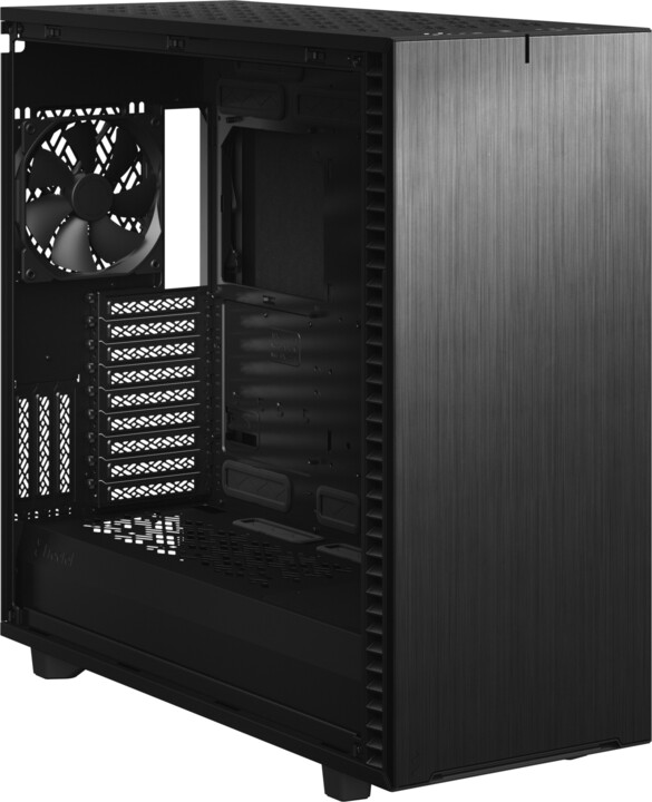 Kasë Fractal Design Define 7 XL, e zezë