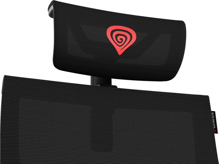 Karrige Genesis Astat 200, e zezë