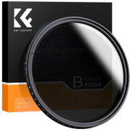 K&F Concept Slim Variable ND Filter 52mm