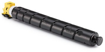 Toner printeri i verdhë, kasetë me ngjyrë, cilësi e lartë printimi