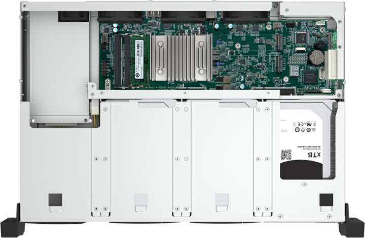 Server NAS QNAP TS-855eU-8G