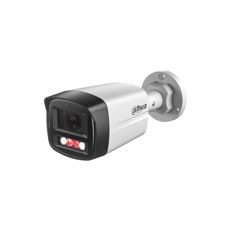 Kamera IP Dahua IPC-HFW1439TL1-A-IL, 4MP, e bardhë