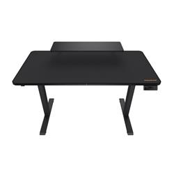 Tavolinë Cougar E-STAR 120, 1200x600mm, e zezë