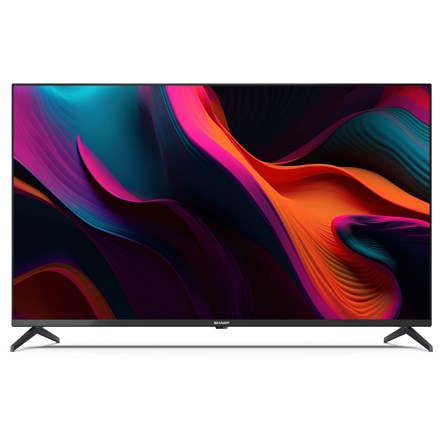 Televizor Sharp 43GL4260E, 43", 4K Ultra HD, LED, Google TV, i zi