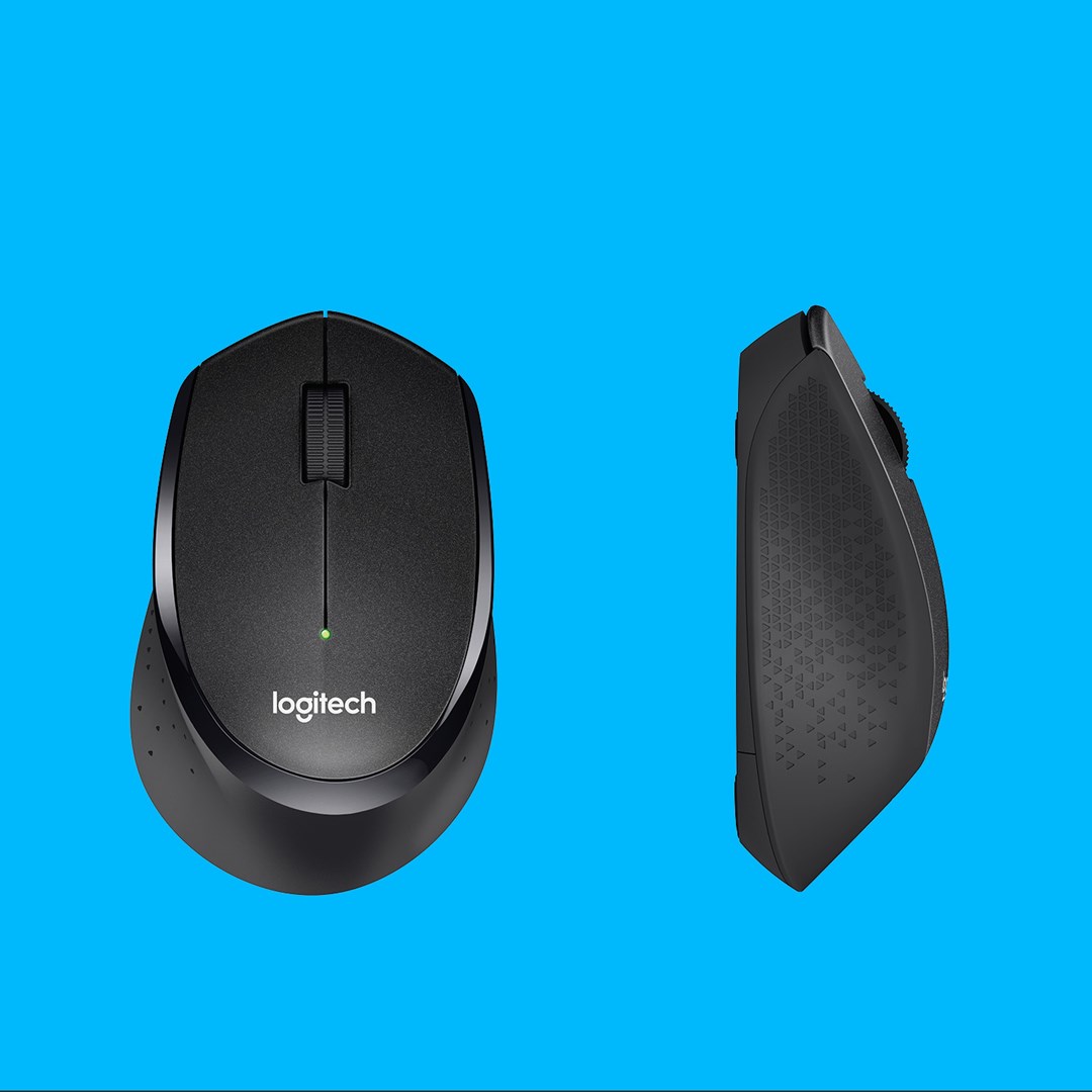 Maus Logitech M330, RF Wireless, i zi