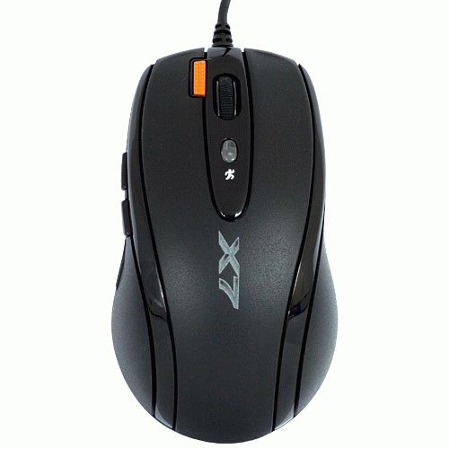 Maus A4 Tech X-710BH, USB Type-A, i zi