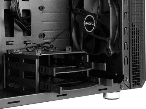 Kasë Antec P5, Mini Tower