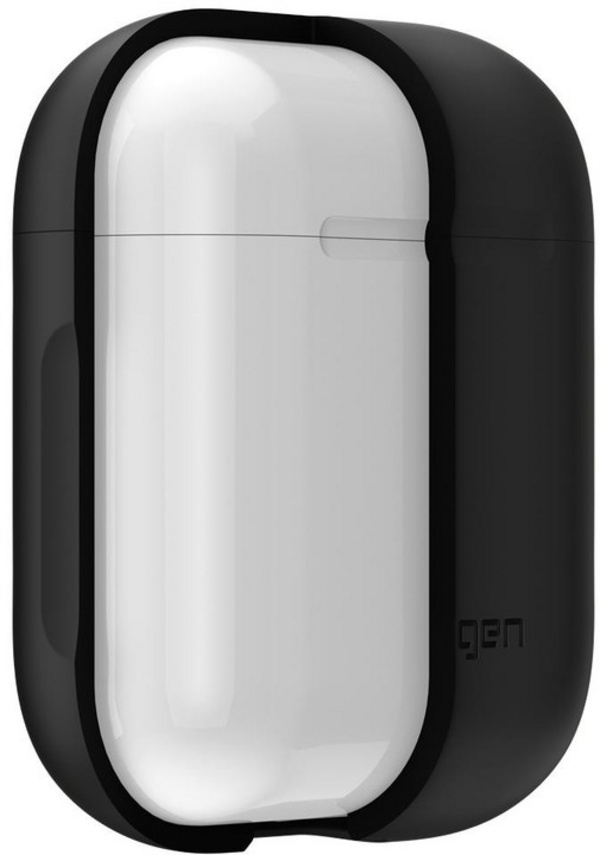 [OUTLET] Këllëf Spigen për AirPods, i zi