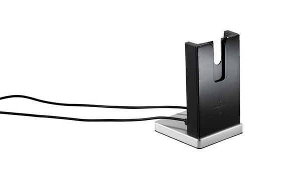 Kufje Logitech H820e Dual Wireless DECT, të zeza