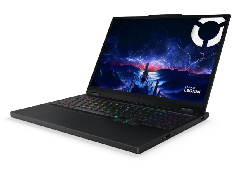 Laptop Lenovo Legion 5 15IRX10, 15.1", Intel Core i7-14700HX, 32GB RAM, 1TB SSD, NVIDIA GeForce RTX 5070, i zi