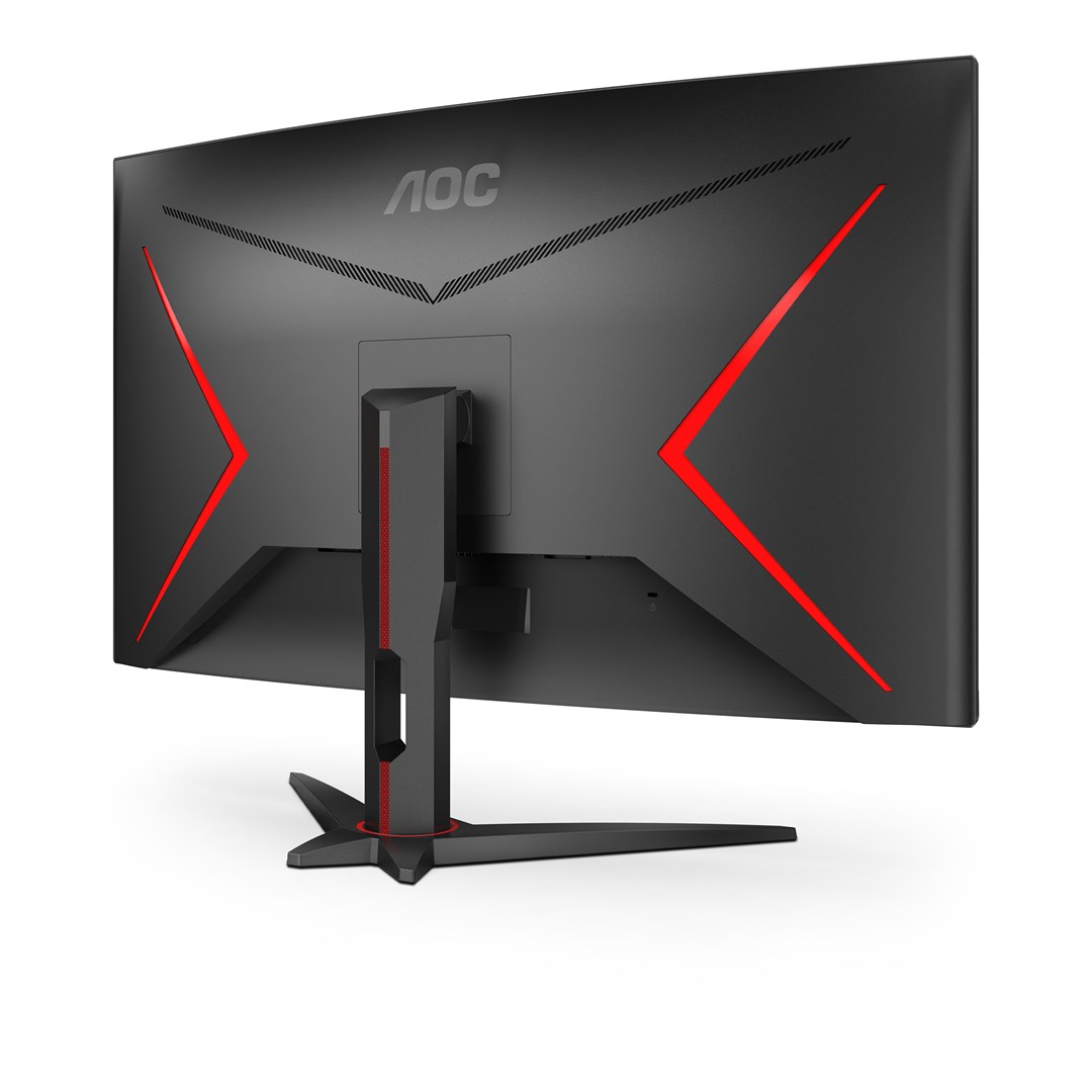 Monitor AOC G2 C32G2ZE/BK, 31.5", 1920 x 1080, Full HD, 240 Hz, i zi