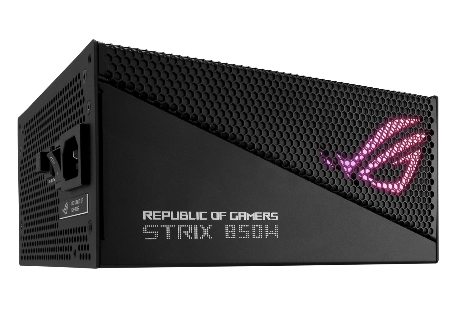 Извор на енергија ASUS ROG Strix 850W Gold Aura Edition, 20+4 pin ATX, 850 W