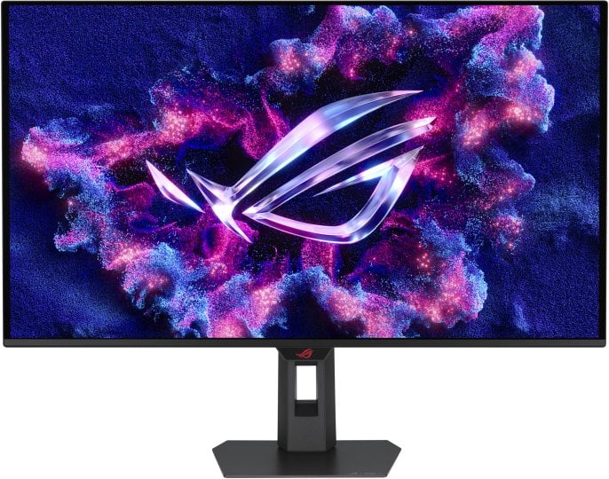 Monitor gaming ASUS ROG Strix OLED XG32UCDS, 31.5", 4K QD OLED, 165Hz, i zi