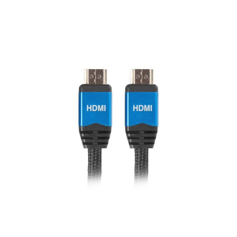 Lanberg HDMI-HDMI V2.0 M/M 1m