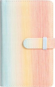 Album foto LoveInstant, 96 foto, për Fujifilm Instax Mini, Color Pastels