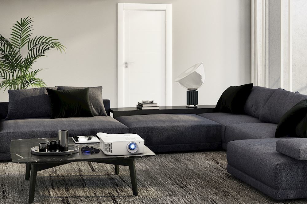 Projektor Optoma UHD38x, 4K UHD, 4000 lumens, 240Hz, i bardhë