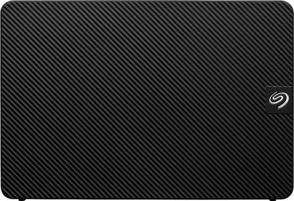 HDD i jashtëm Seagate (STKP6000400), USB 3.0, 6TB, 3.5'', i zi