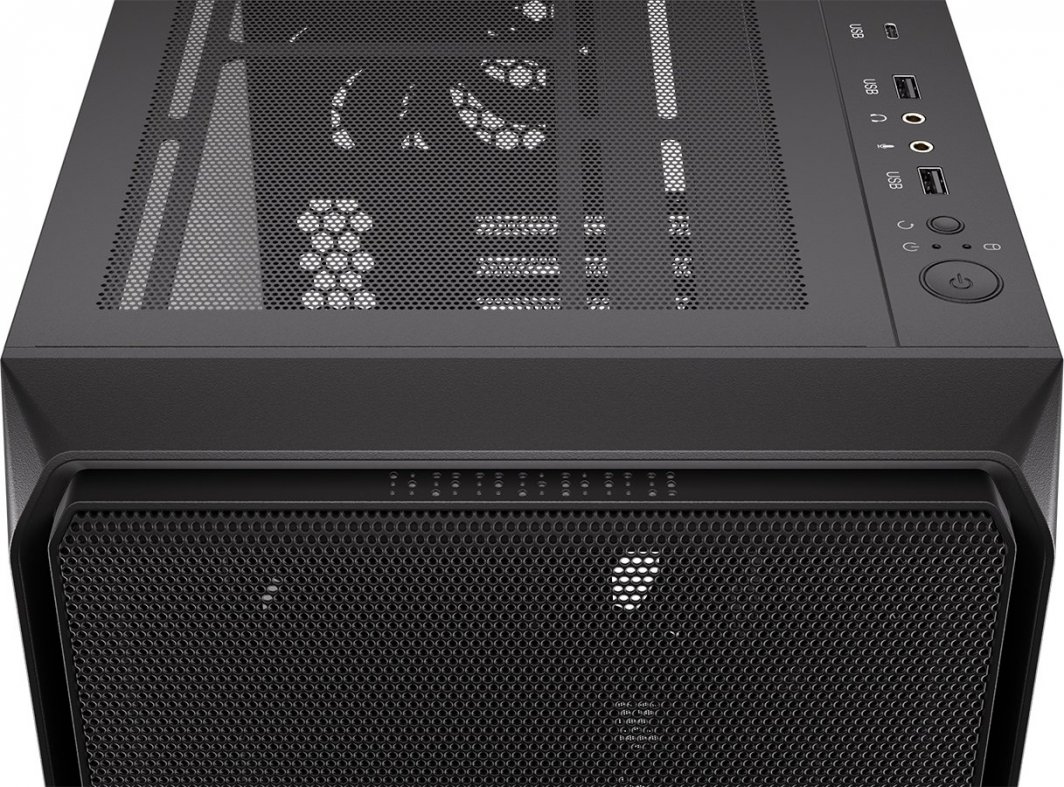 Kasë Endorfy Arx 700 Air, Midi Tower