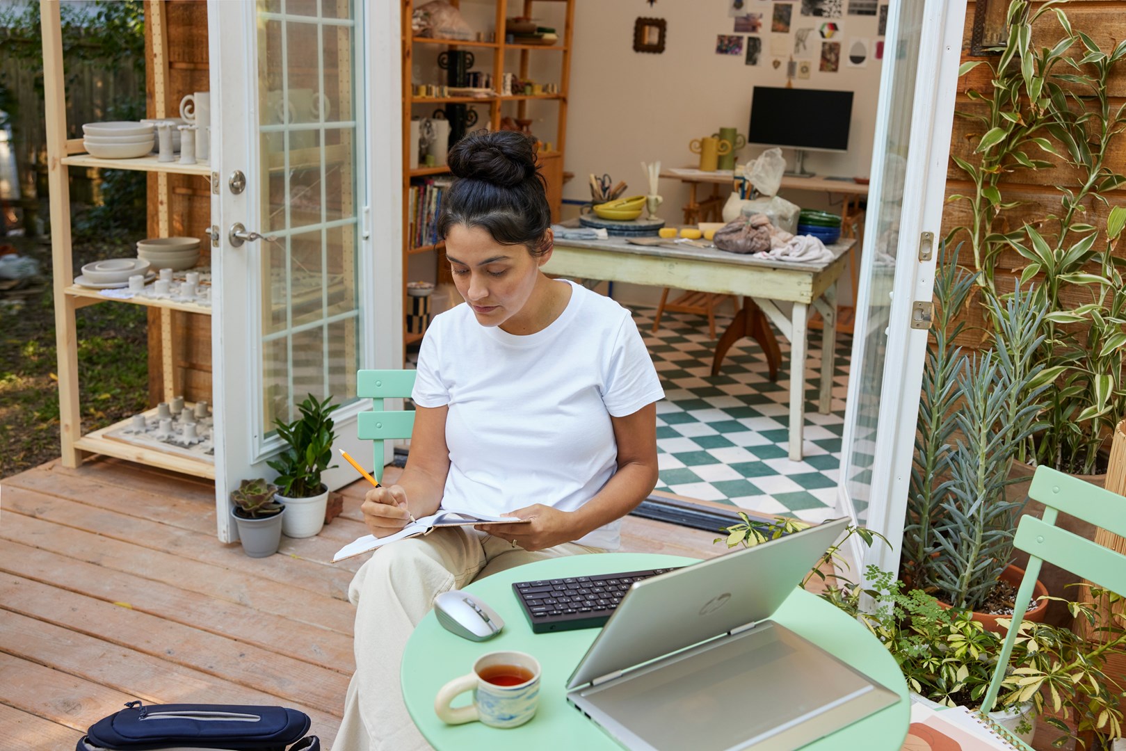 Tastierë mekanike HP 350, Bluetooth, e zezë