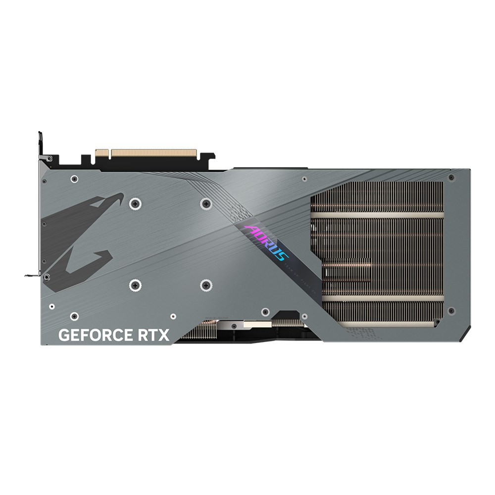 Kartë grafike GIGABYTE AORUS NVIDIA GeForce RTX 4090, 24 GB GDDR6X