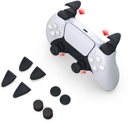 Mbrojtëse silikoni DOBE për butonat e kontrolluesit PS5