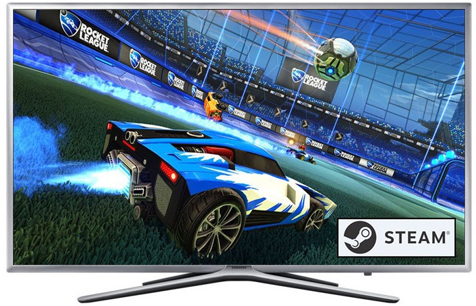 Samsung UE49M5602 - 124cm (49"), Full HD, me OS