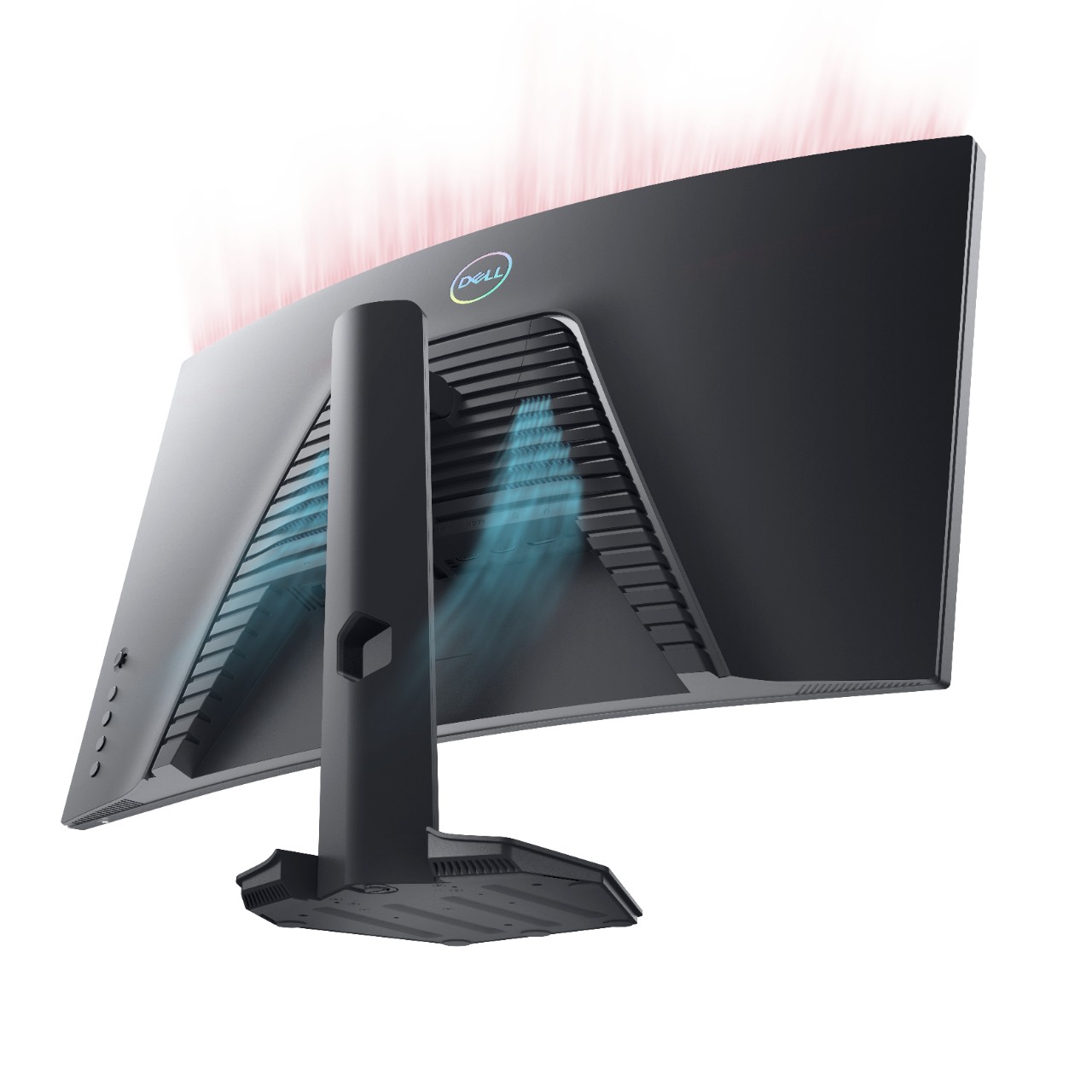 Monitor Dell S2721HGFA, 27", VA, FHD, i zi