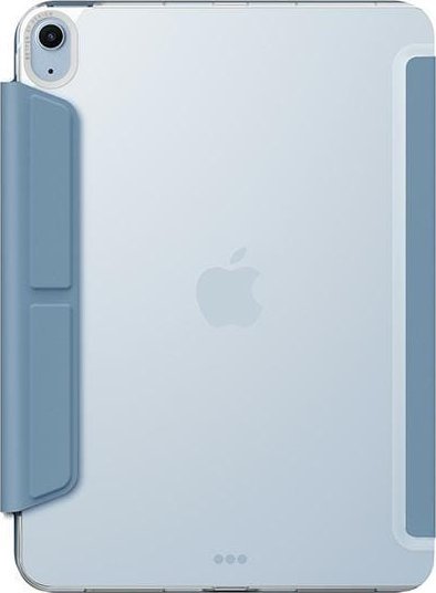 Mbulesë mbrojtëse UNIQ Camden Click për iPad Air 13" 2024, me qëndrim, blu