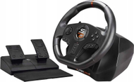 Timon garash SVEN Driving Wheel SV 710, me pedale, 270°, i zi