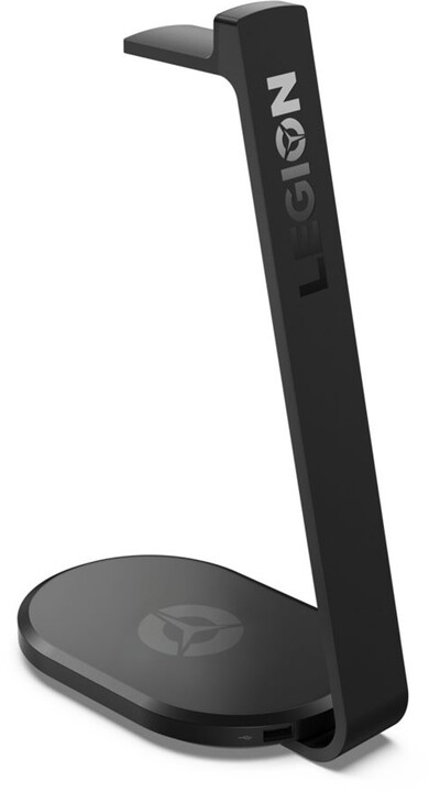 Mbajtëse për kufje Lenovo S600, e zezë