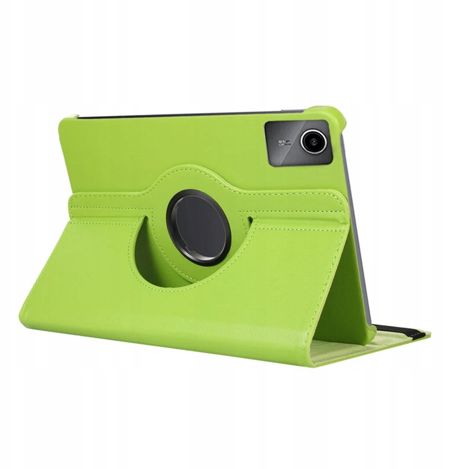 Mbulesë 360 Lenovo Tab M11 TB330FU 10.95", rrotulluese, me qëndrim, e gjelbër