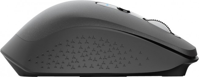 Myš Trust Ozaa, bezdrátová, černá