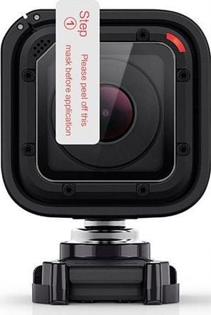 Kapak lente Xrec për GoPro HERO 4 Session, polikarbonat transparent