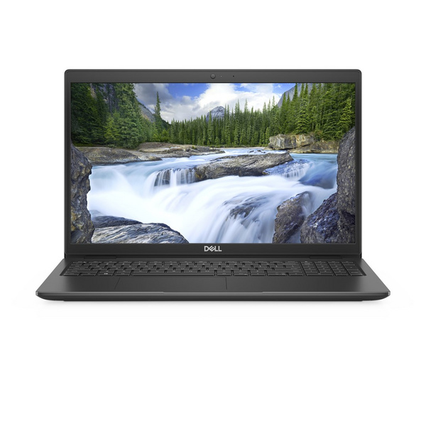 Лаптоп Dell Latitude 3520, 15.6", Intel i7-1165G7, 8 GB RAM, 512 GB SSD, сив