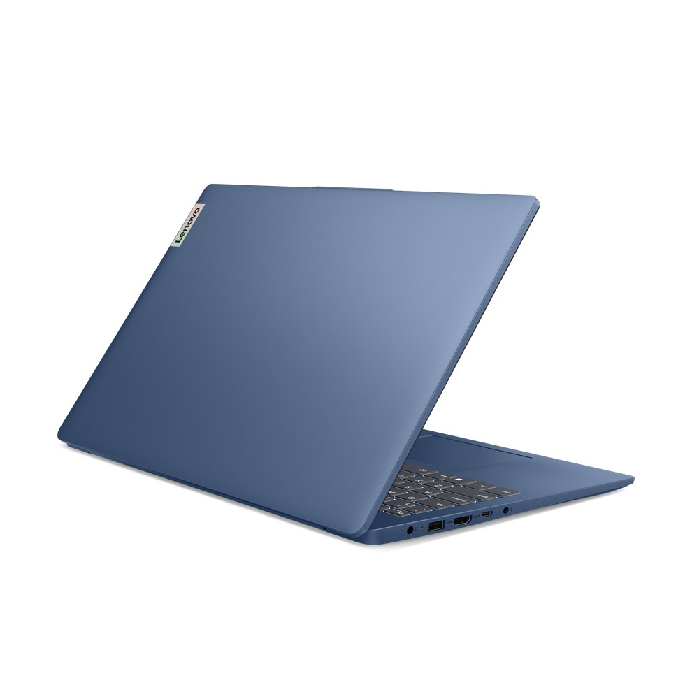 Laptop Lenovo IdeaPad Slim 3, 15.6", Intel Core i3 1305U, 8 GB RAM, 512 GB SSD, i kaltër