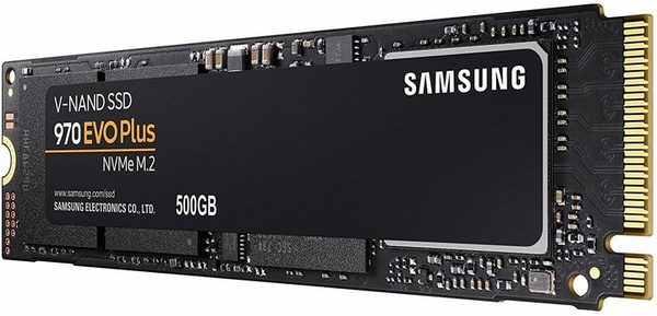 [OUTLET] SSD Samsung 970 EVO PLUS, M.2 - 500GB