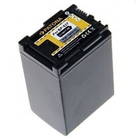 Батерија Patona за Canon, BP-827, 2000mAh Li-Ion, 7.4V