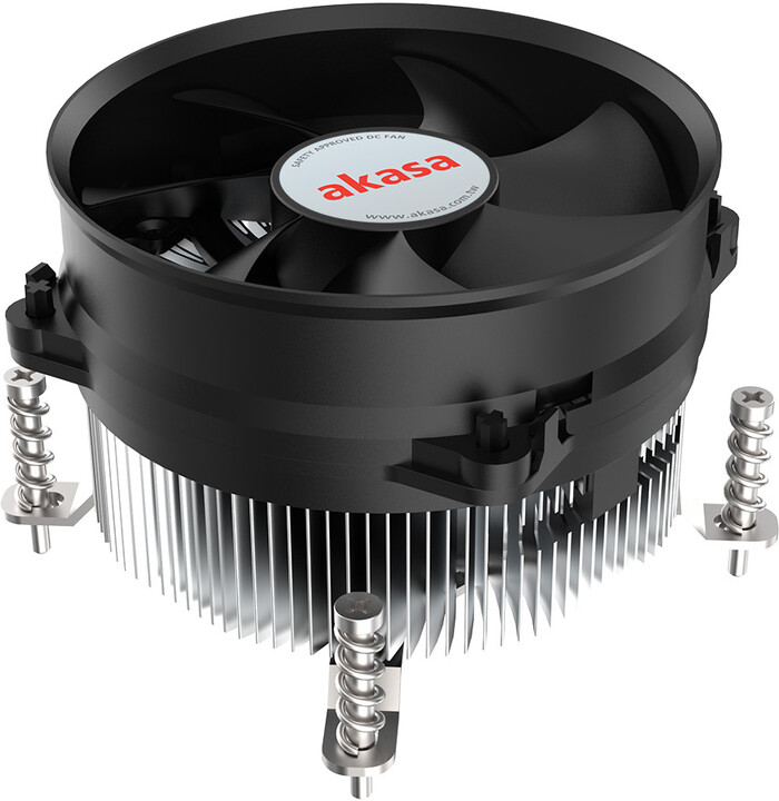 Ftohës Akasa Extra Secure Aluminium për Intel LGA1700