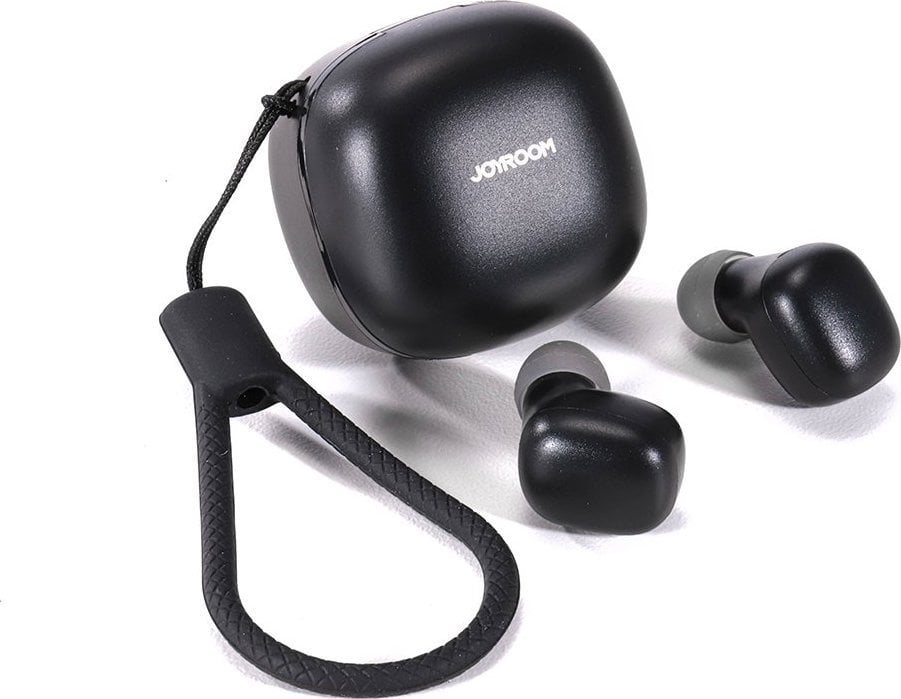 Kufje wireless Joyroom MG-C05, TWS in ear, Bluetooth 5.2, të zeza