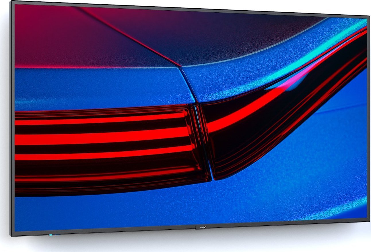 Monitor profesional NEC MultiSync P495, 49", 4K UHD, i zi