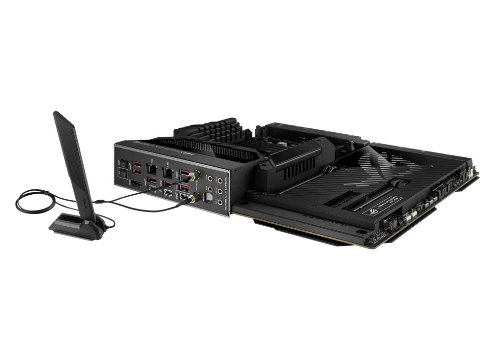 Pllakë amë ASUS ROG MAXIMUS Z790 EXTREME, Intel Z790, LGA 1700, Extended ATX, e zezë