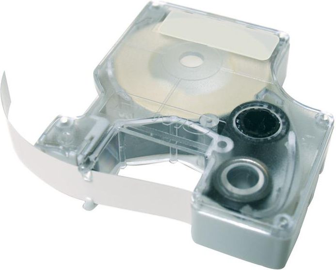 Shirit Dymo PERMANENT, 12mm, i bardhë