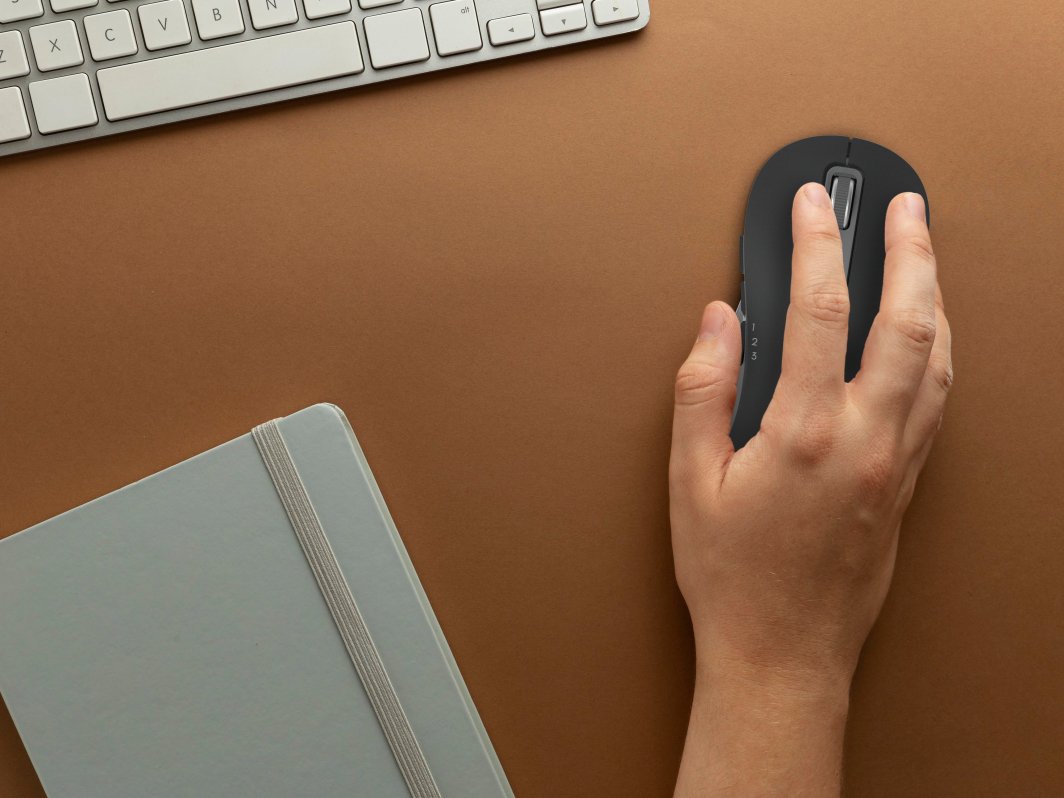 Maus ZOY ZMS88, Wireless, i zi